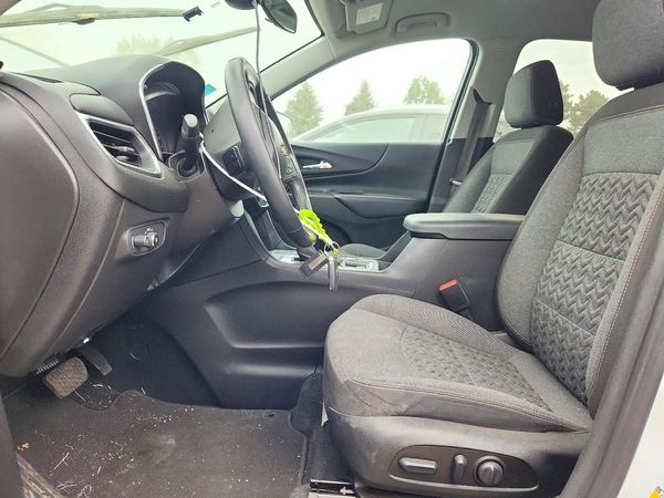 2024 CHEVROLET EQUINOX LT (1LT) — DENT