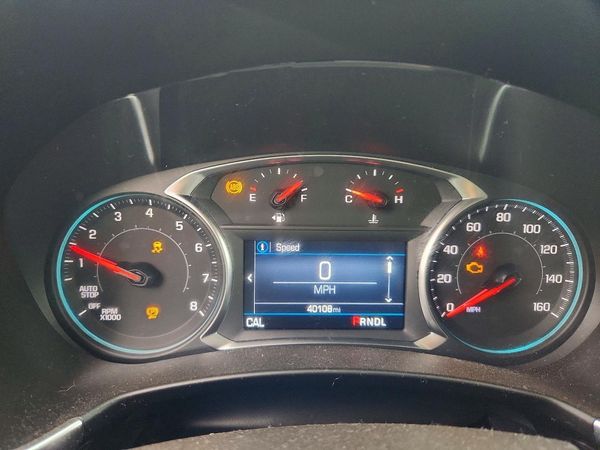 2024 CHEVROLET EQUINOX LT (1LT) — ODOM