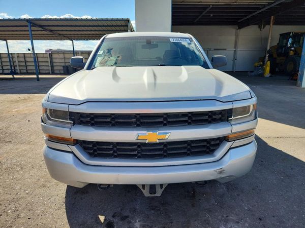 2017 CHEVROLET SILVERADO Custom — DIRF