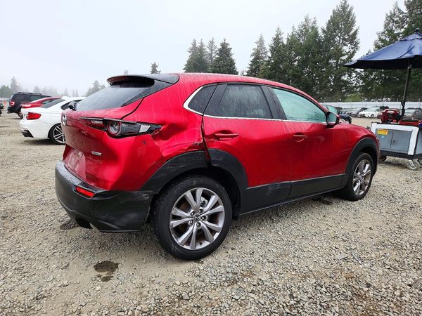 2021 MAZDA CX-30 Select Package — PSRA