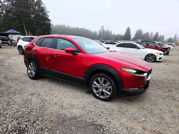 2021 MAZDA CX-30 Select Package — Passenger 3/4