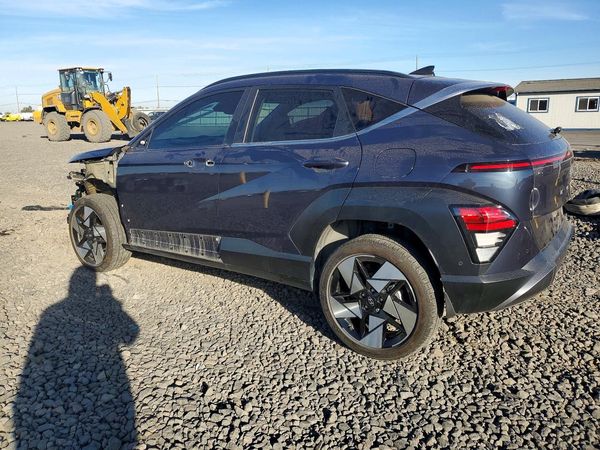 2024 HYUNDAI KONA Limited — DSRA