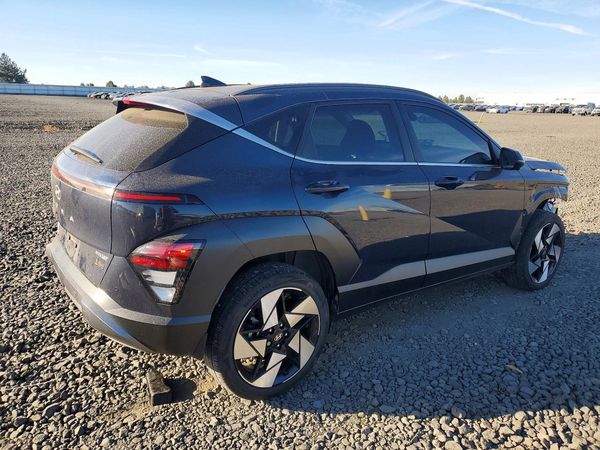 2024 HYUNDAI KONA Limited — PSRA
