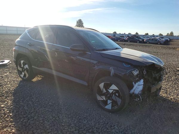 2024 HYUNDAI KONA Limited — Passenger 3/4
