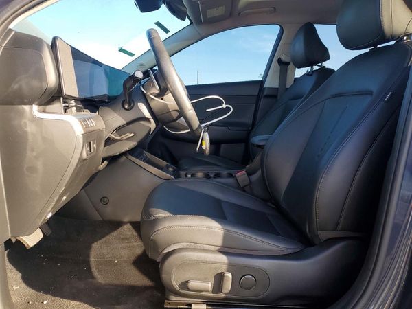 2024 HYUNDAI KONA Limited — DENT