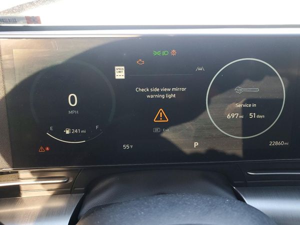 2024 HYUNDAI KONA Limited — ODOM