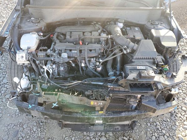 2024 HYUNDAI KONA Limited — Engine bay