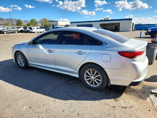 2019 HYUNDAI SONATA Eco Turbo, SE — DSRA