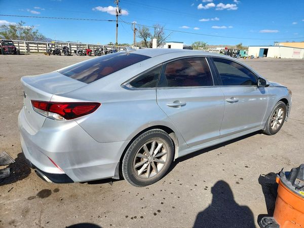 2019 HYUNDAI SONATA Eco Turbo, SE — PSRA