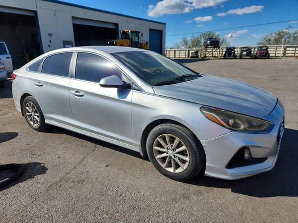2019 HYUNDAI SONATA Eco Turbo, SE — Passenger 3/4
