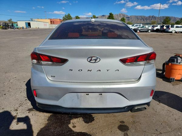 2019 HYUNDAI SONATA Eco Turbo, SE — DIRR