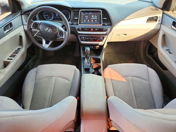 2019 HYUNDAI SONATA Eco Turbo, SE — CKPT