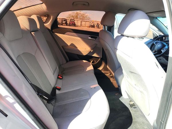 2019 HYUNDAI SONATA Eco Turbo, SE — PSRS