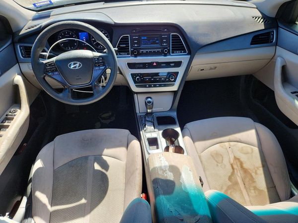 2015 HYUNDAI SONATA SE, ECO — CKPT