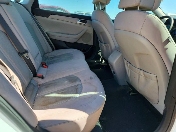 2015 HYUNDAI SONATA SE, ECO — PSRS