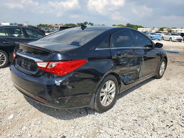 2013 HYUNDAI SONATA GLS/ GLS Popular — PSRA