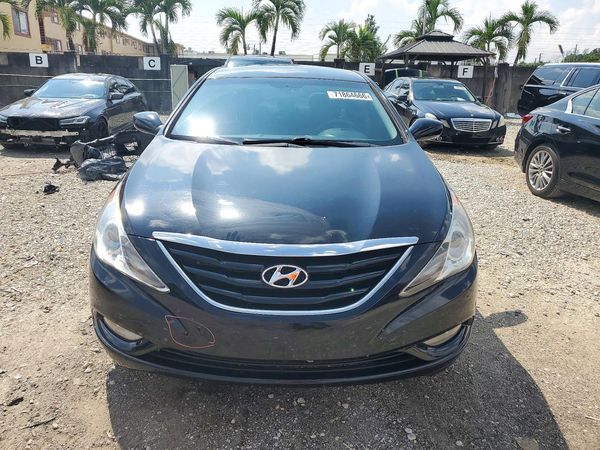 2013 HYUNDAI SONATA GLS/ GLS Popular — DIRF