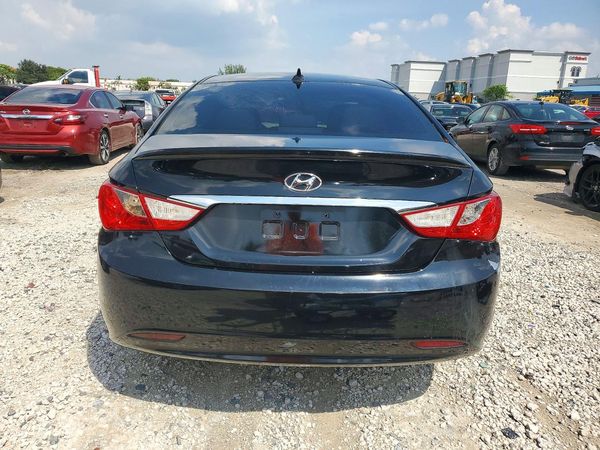 2013 HYUNDAI SONATA GLS/ GLS Popular — DIRR