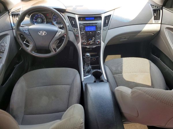 2013 HYUNDAI SONATA GLS/ GLS Popular — CKPT