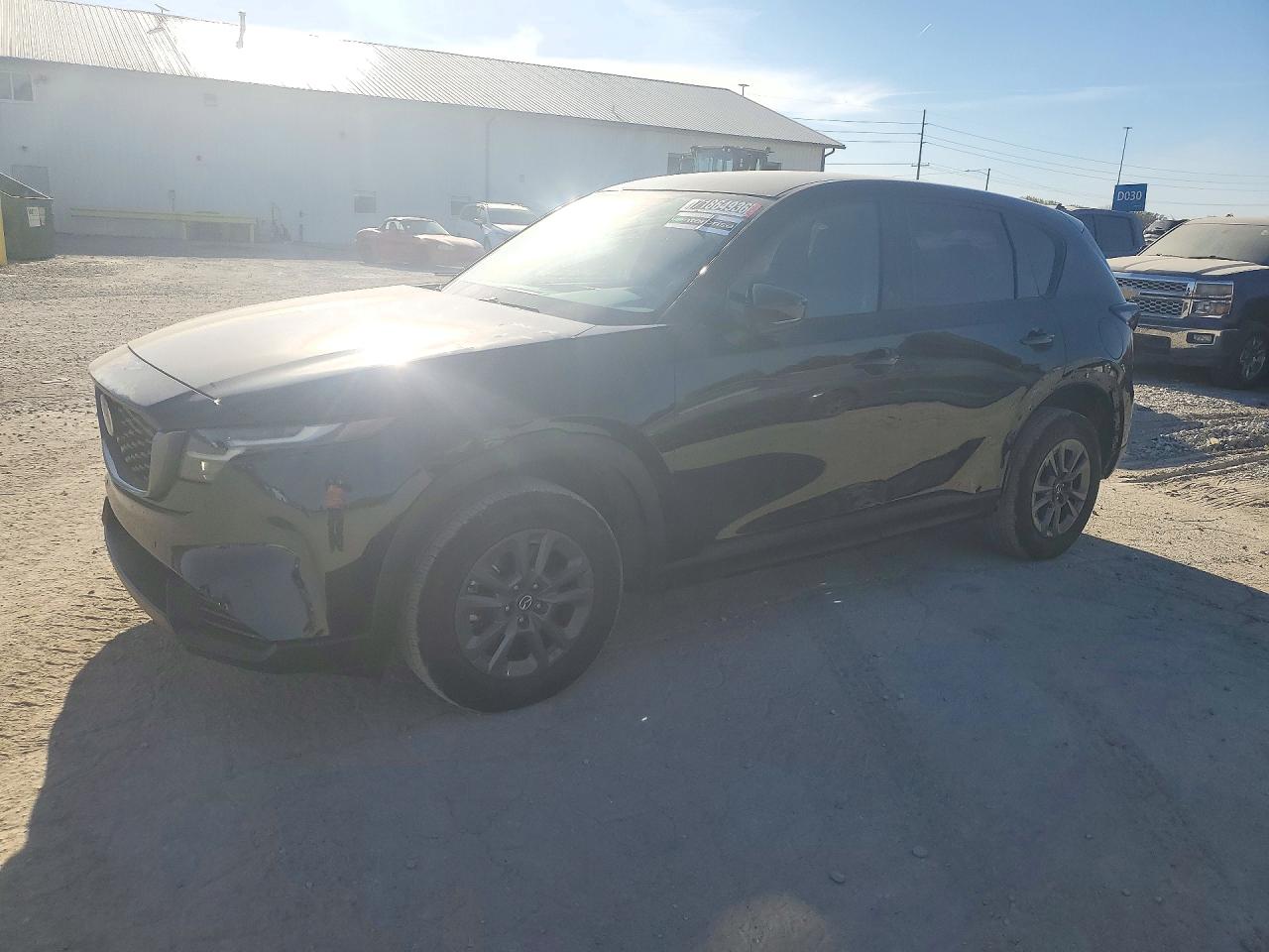 2026 MAZDA CX-5 Select — Front 3/4