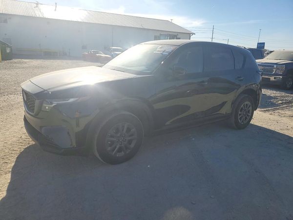 2026 MAZDA CX-5 Select — Front 3/4