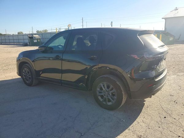 2026 MAZDA CX-5 Select — DSRA