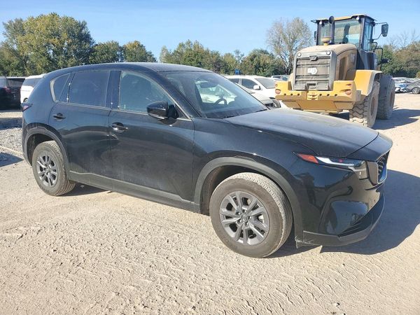 2026 MAZDA CX-5 Select — Passenger 3/4