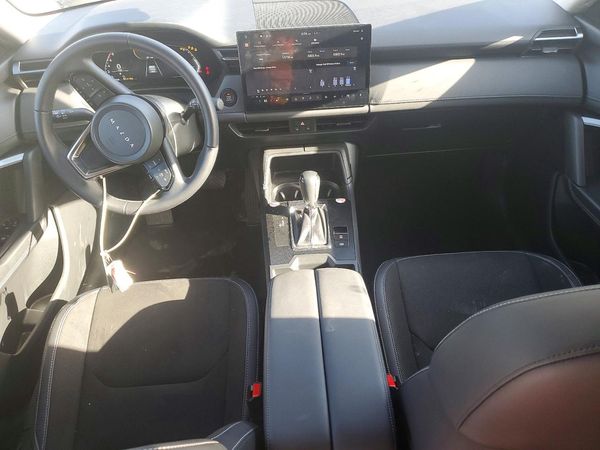 2026 MAZDA CX-5 Select — CKPT