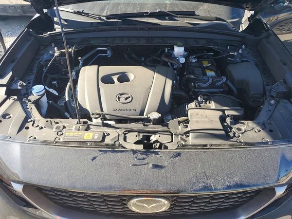 2026 MAZDA CX-5 Select — Engine bay