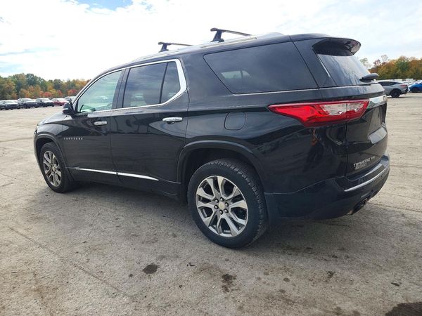 2019 CHEVROLET TRAVERSE High Country — DSRA