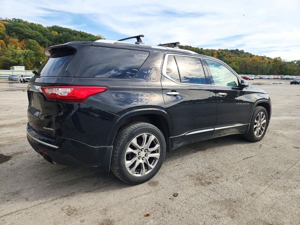 2019 CHEVROLET TRAVERSE High Country — PSRA