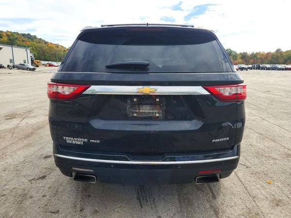 2019 CHEVROLET TRAVERSE High Country — DIRR