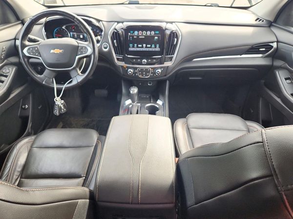 2019 CHEVROLET TRAVERSE High Country — CKPT