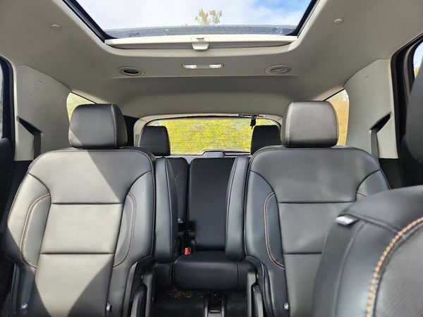 2019 CHEVROLET TRAVERSE High Country — SUVN