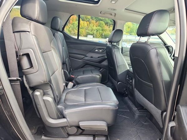 2019 CHEVROLET TRAVERSE High Country — PSRS