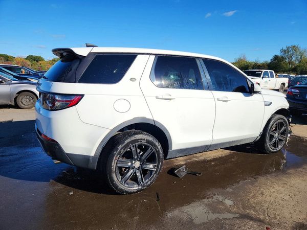 2018 LAND ROVER DISCOVERY SPORT HSE — PSRA