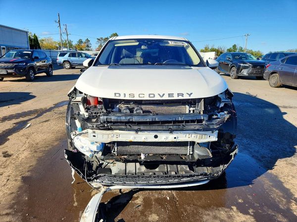 2018 LAND ROVER DISCOVERY SPORT HSE — DIRF