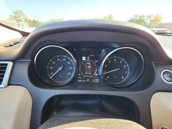 2018 LAND ROVER DISCOVERY SPORT HSE — ODOM