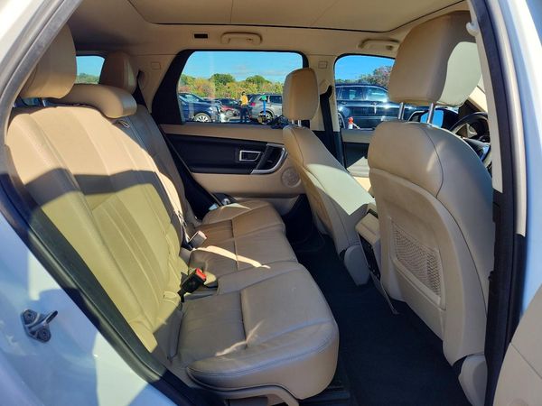 2018 LAND ROVER DISCOVERY SPORT HSE — PSRS