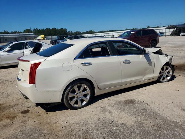 2014 CADILLAC ATS Standard — PSRA