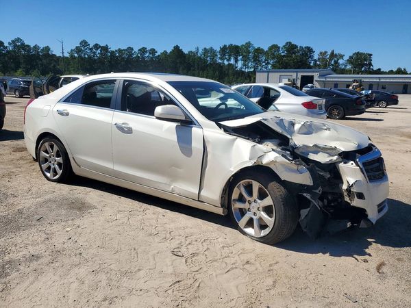 2014 CADILLAC ATS Standard — Passenger 3/4