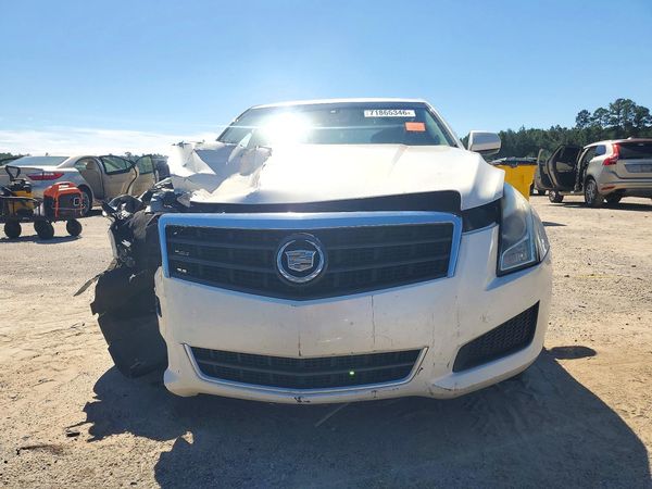 2014 CADILLAC ATS Standard — DIRF
