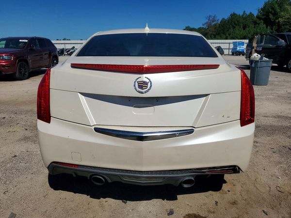 2014 CADILLAC ATS Standard — DIRR