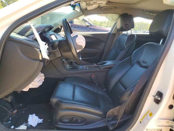 2014 CADILLAC ATS Standard — DENT