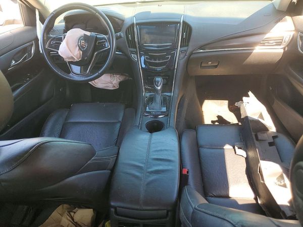 2014 CADILLAC ATS Standard — CKPT