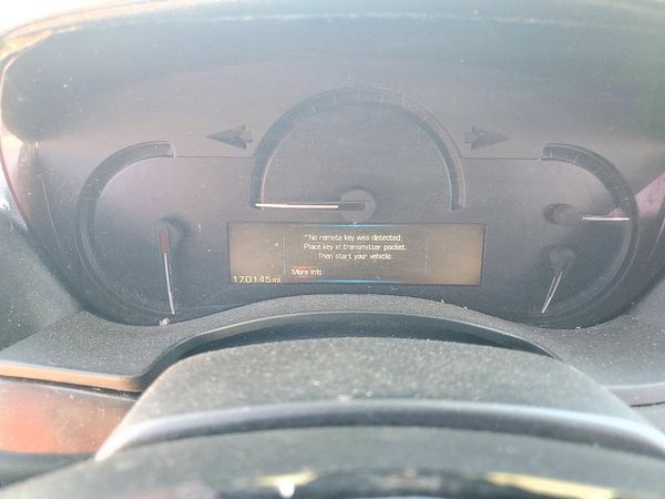 2014 CADILLAC ATS Standard — ODOM