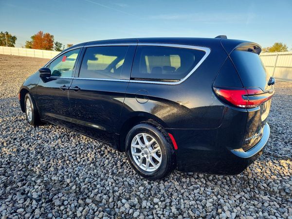2025 CHRYSLER PACIFICA Select — DSRA