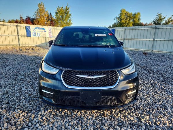 2025 CHRYSLER PACIFICA Select — DIRF