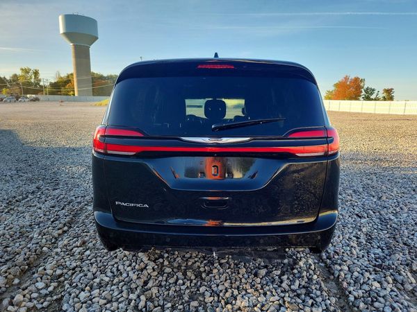 2025 CHRYSLER PACIFICA Select — DIRR