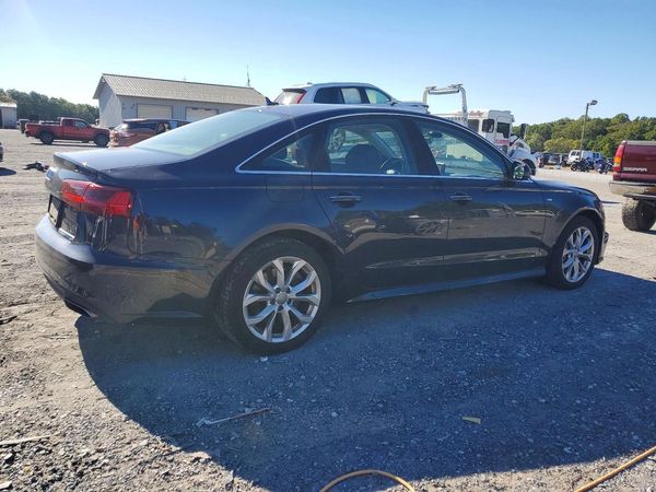 2017 AUDI A6 quattro Premium Plus — PSRA